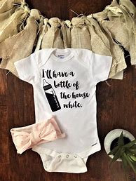 Image result for Cute Baby Onesies