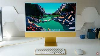 Image result for Apple iMac 24