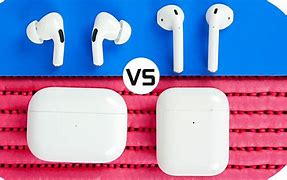 Image result for I-12 Air Pods vs Air Pods Pro