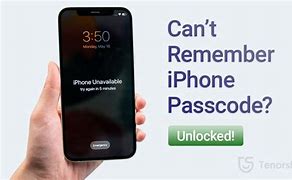 Image result for I Can't Remember My iPhone Passcode