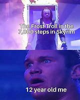 Image result for First Frost Is Coming Meme