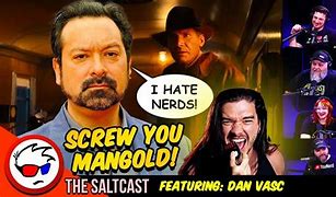 Image result for James Mangold the Sweatest Hing