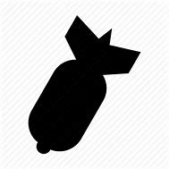 Image result for Bomb Silhouette Png