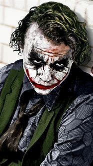 Image result for Joker Heath Ledger Cop Car Wallpaper