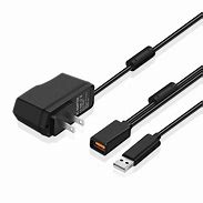 Image result for Xbox 360 Kinect Sensor Adapter for PC