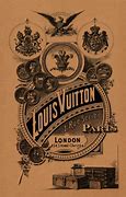 Image result for Louis Vuitton Old Logo
