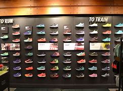 Image result for Nike Store Display