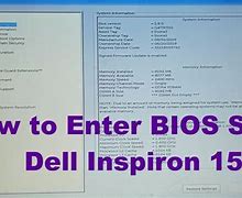 Image result for Dell Bios Settings