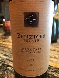 Image result for Benziger Family Oonapais
