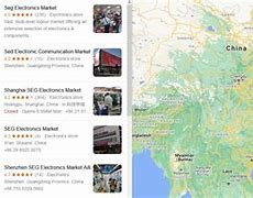 Image result for Nanjing Electronic Market