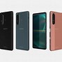 Image result for Xperia 5 III Colours