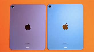 Image result for Blue iPad vs Purple iPad