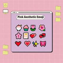 Image result for Aesthetic Apple Emojis