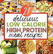 Image result for Low Calorie High Protein Meals