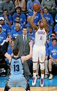 Image result for Thunder Playoffs