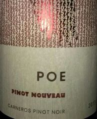 Image result for Poe Pinot Noir Angel Camp