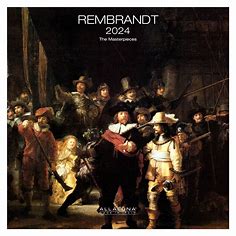 Rembrandt kalender – Comello