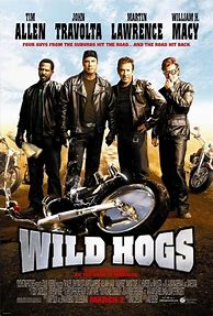Image result for Wild Hogs Movie Logo