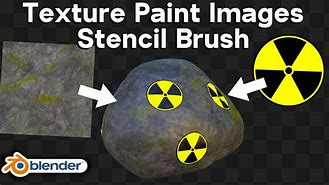 Image result for Blender Texture Paint Brushes