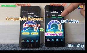 Image result for iPhone 5S vs SE1 Comparison