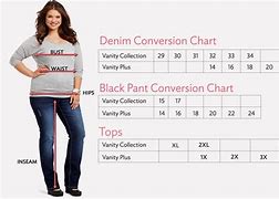 Image result for 40 Cm Waist in Inches