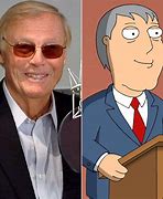 Image result for Adam West Family