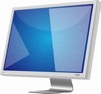 Image result for Computer Screen 2D 3D Clip Art