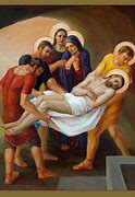 Image result for Jesus 14 Stations of the Cross