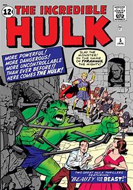 Image result for Hulk Cover