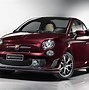 Image result for Purple Fiat 500