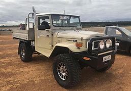 Image result for Toyota Land Cruiser 40 Series