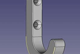 Image result for Interlocking Hook STL