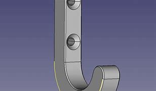Image result for STL Hook Clip