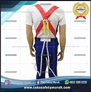 Image result for Body Harness Double Hook Hitam