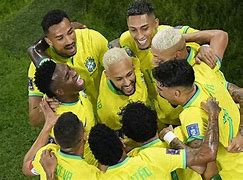 Image result for Brazil beats South Korea
