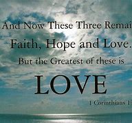 Image result for 1 Corinthians Chapter 13