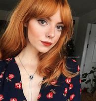 Image result for Dark Red Hair Fair Skin