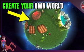 Image result for Game Where You Create a World