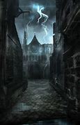 Image result for Gothic Punk City