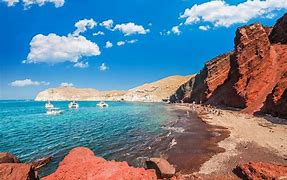 Image result for Best Beaches in Santorini