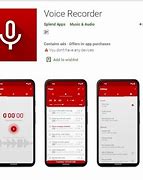 Image result for Android Mobile Recorder Application T