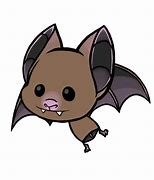 Image result for Cartoon Bat Creepy
