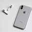 Image result for iPhone SE Silver vs Space Gray