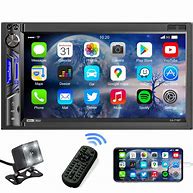 Image result for Double Din 7 Touch Screen