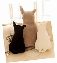 Image result for Cat Couch Pillows