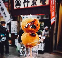 Image result for Street Food Japan Sweets