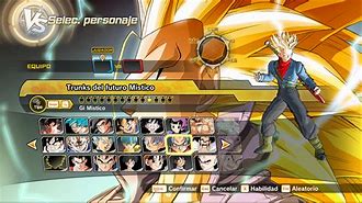Image result for Xenoverse 2 Robelu Mods