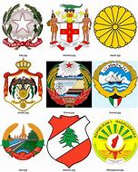 Image result for Country Emblem Design