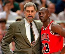 Image result for Phil Jackson NBA Rings