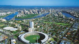 Image result for Brisbane Cricket Ground